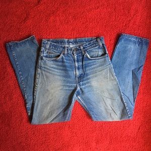 ⭐️ VINTAGE COWBOY MENS 501 LEVIS⭐️
